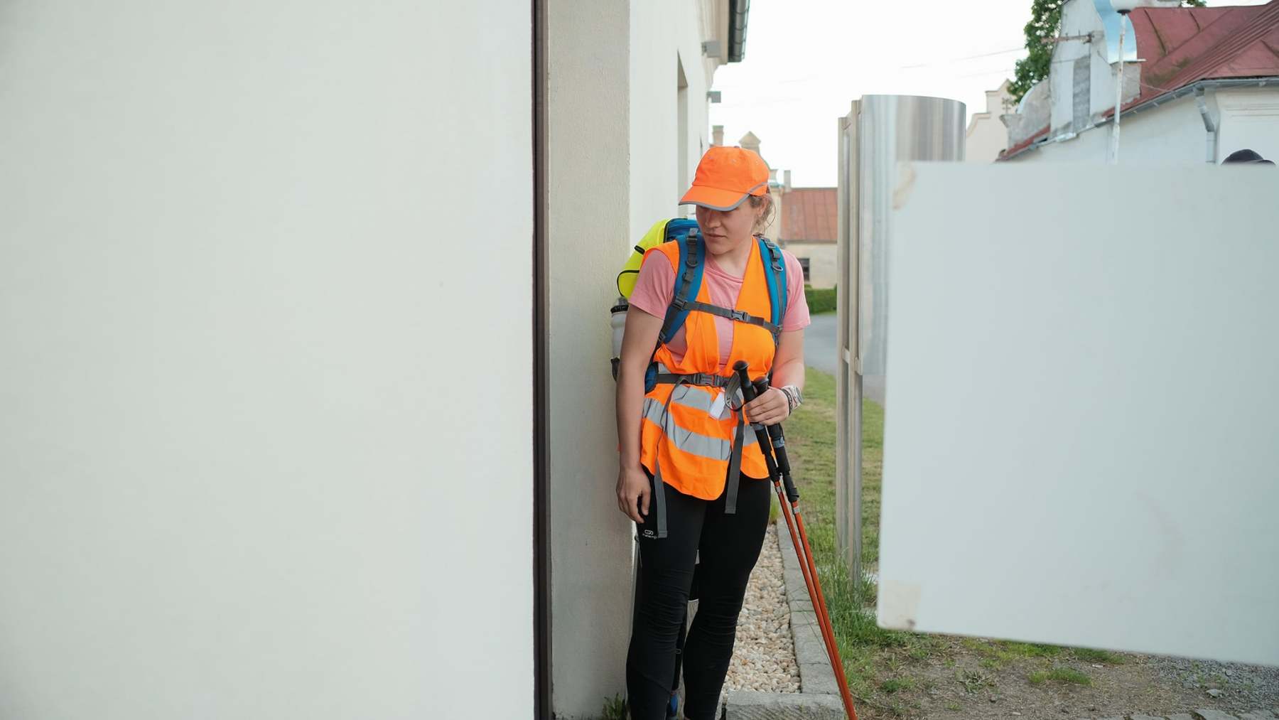 Gabriela Birošová a jej Unlo(c)kácia (foto: Galéria Koniareň)