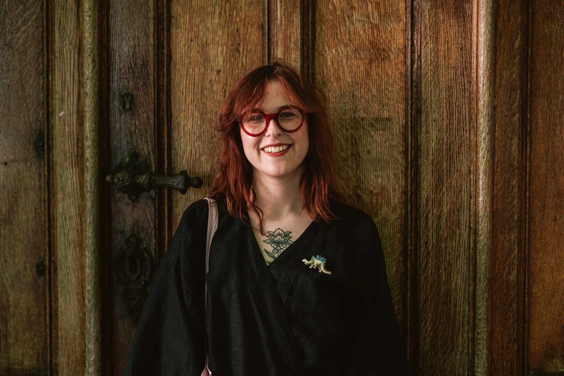 Kristína Babulicová  (foto: Jakub Čaprnka)