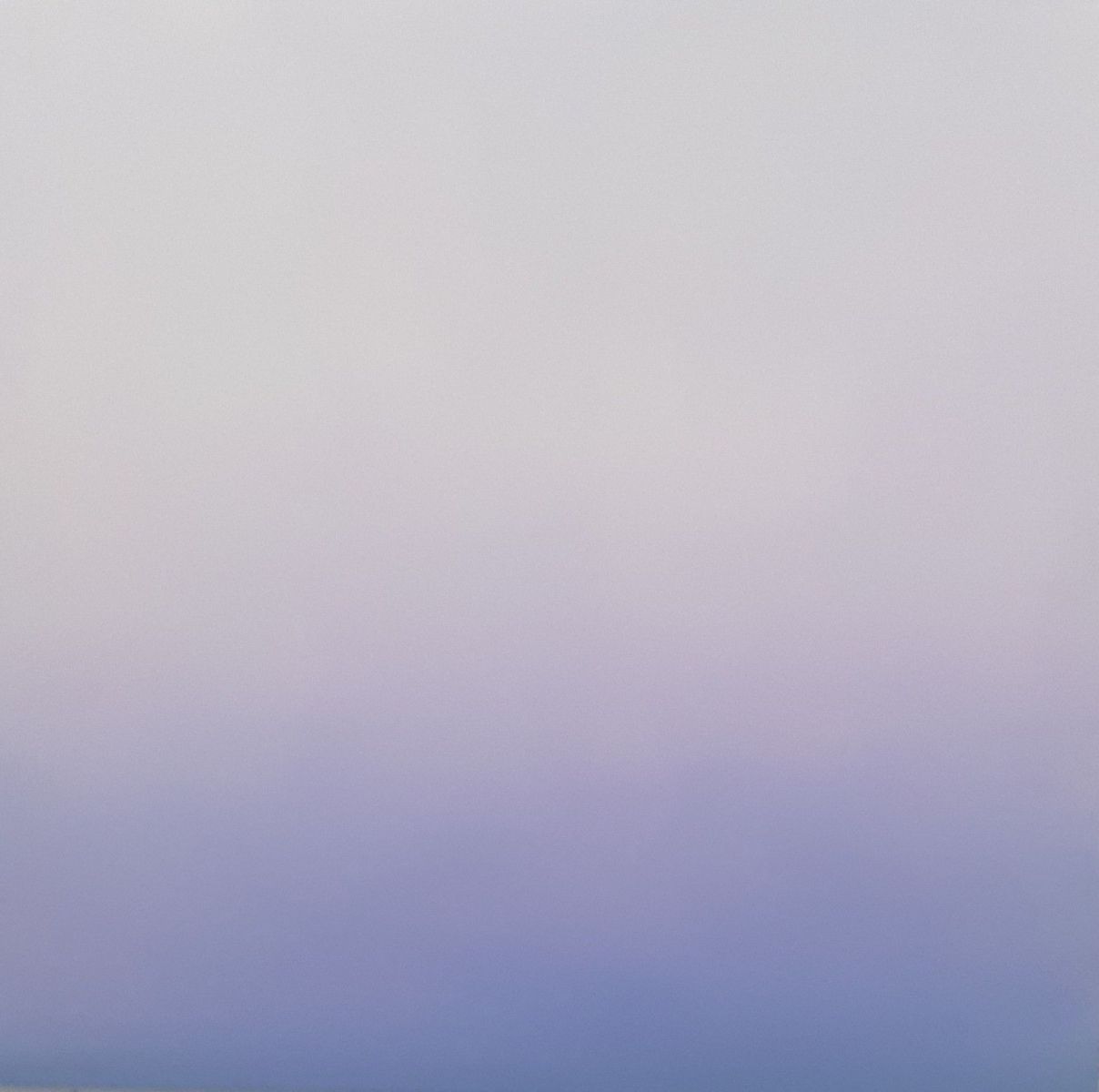 Tušenie, 2020, olej na plátne, 120x125 cm (foto: archív Lucia Veselá)