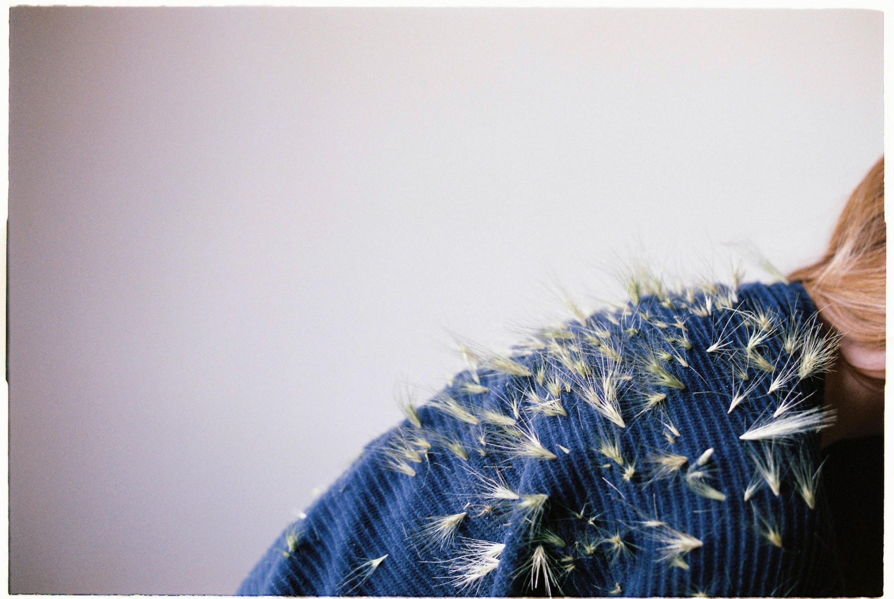 Situácie, 2020, analógová fotografia na papieri, 40x28 cm (foto: archív Lucia Veselá)