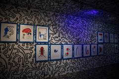 Keith Haring - IKONY (foto: KUNSTARTUM)
