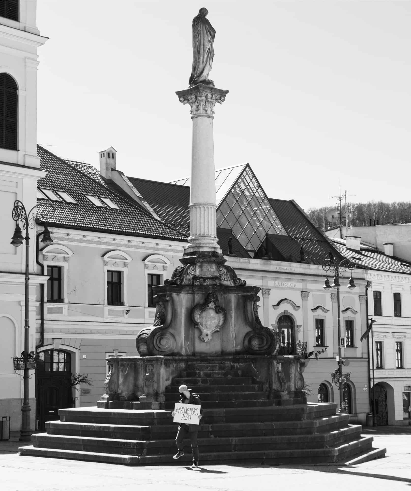 Matúš Astrab, Banská Bystrica
