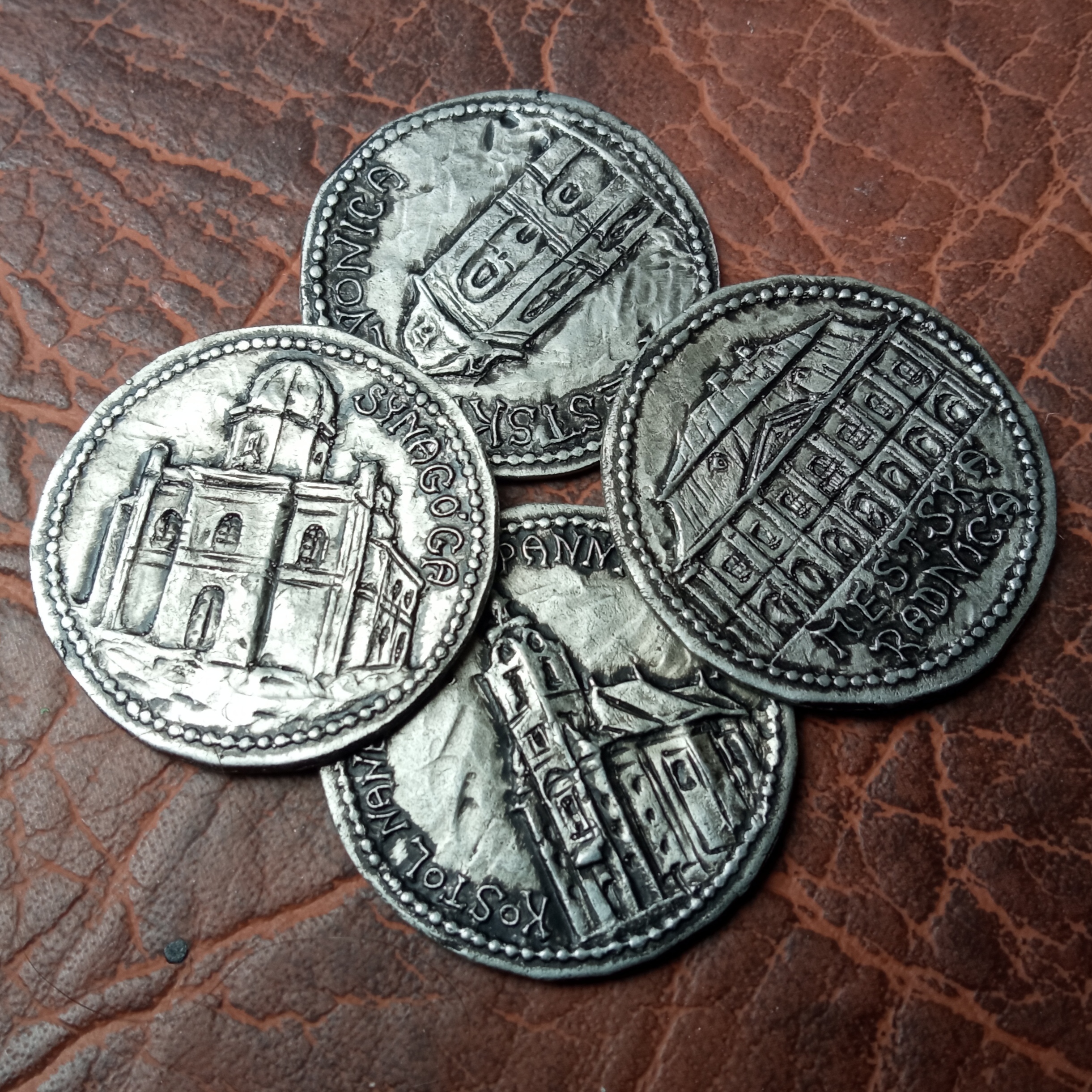 Pamätné mince Brezno