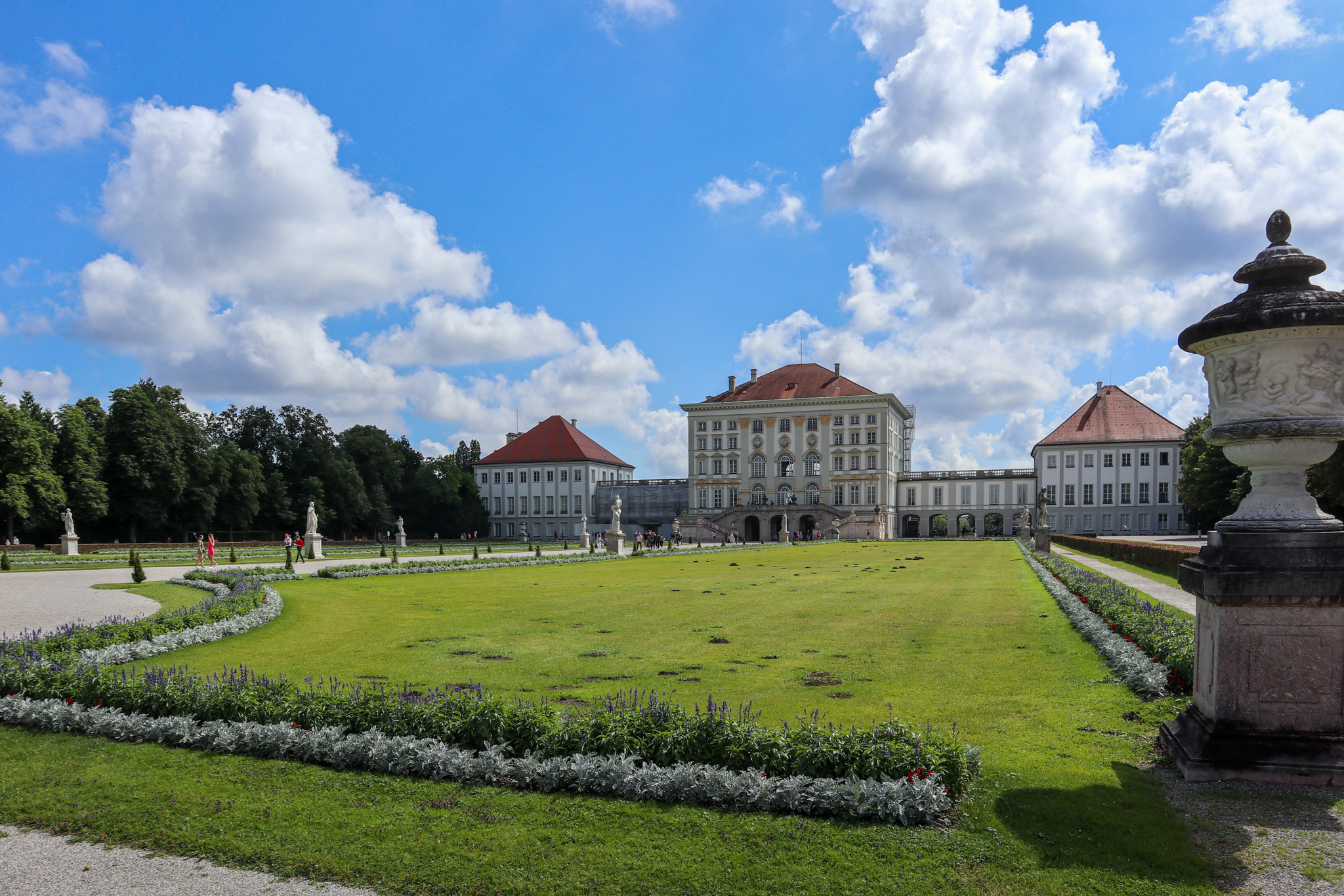 Nymphenburg, Mníchov