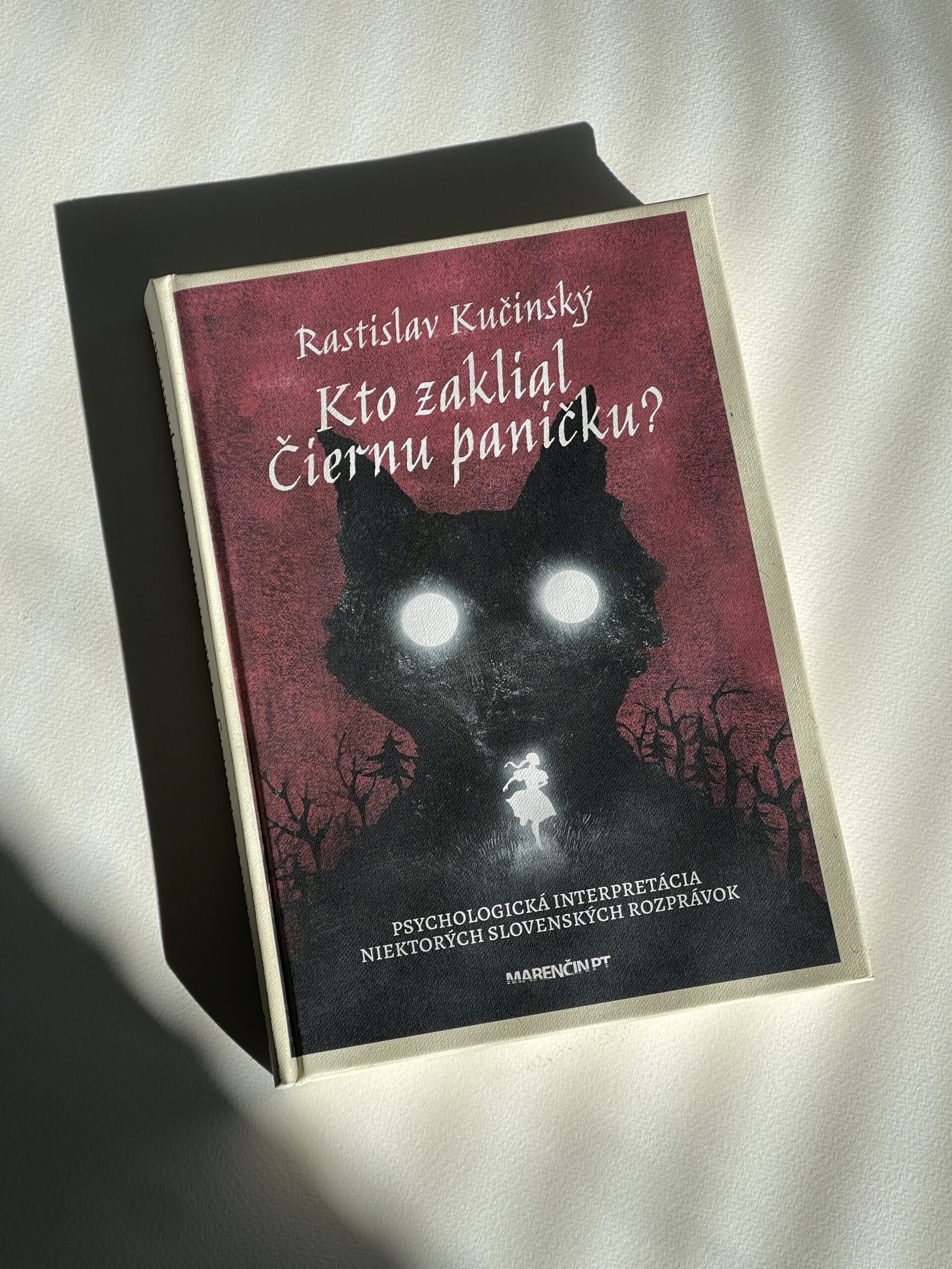 Rastislav Kučinský: Kto zaklial Čiernu paničku?