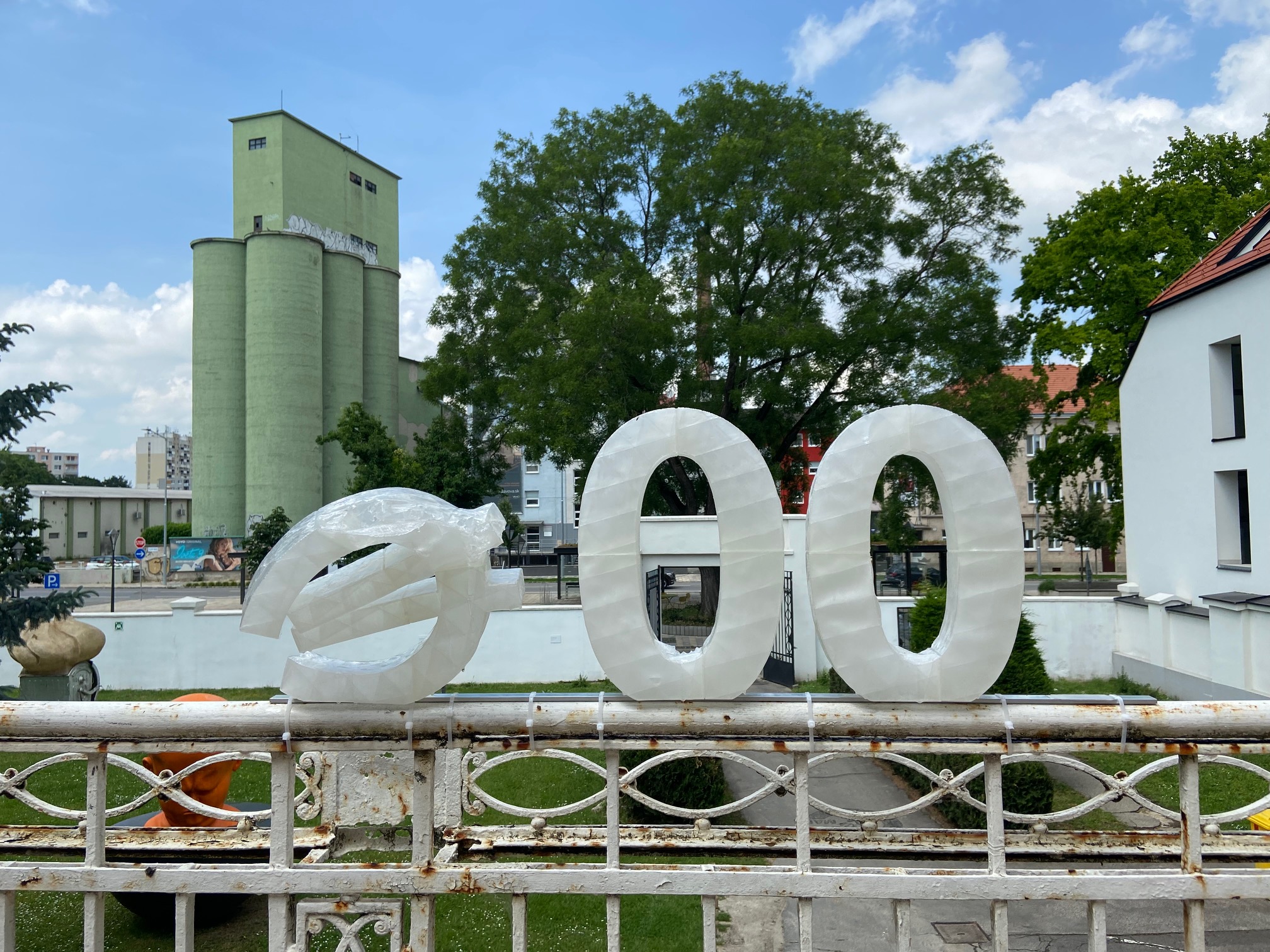 3D tlač PVA plast