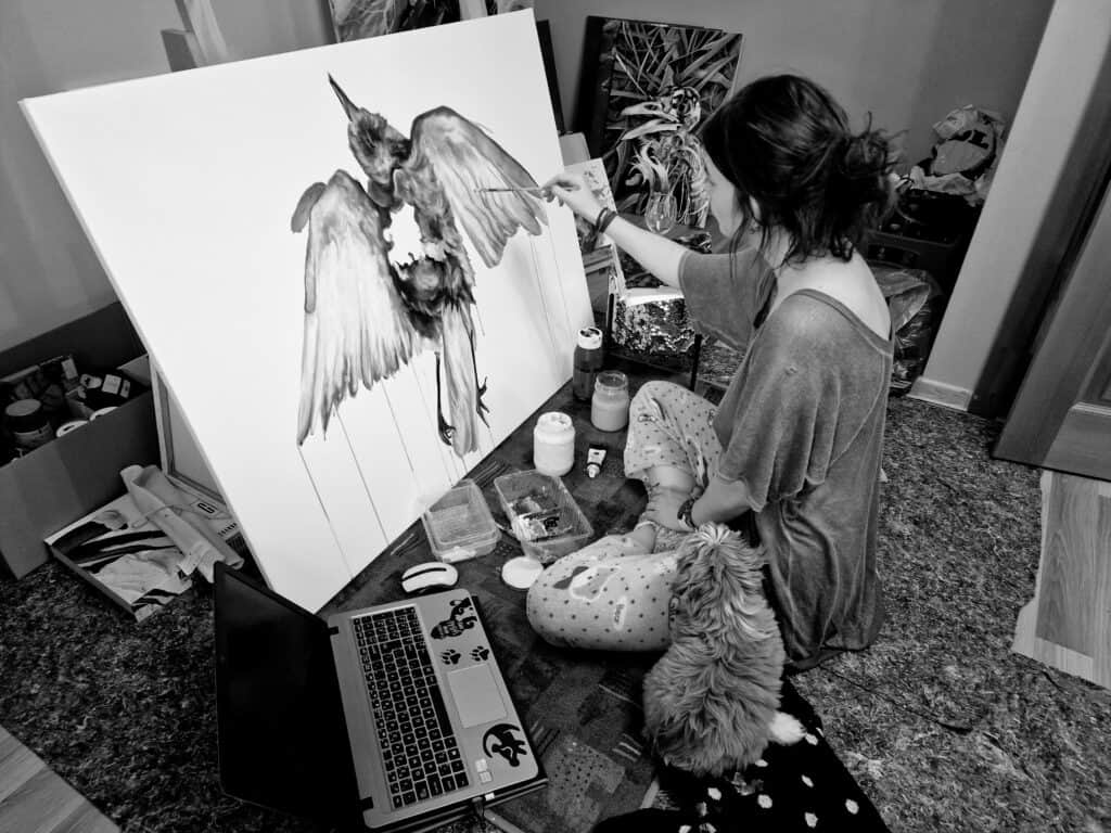 Alžbeta Martof Pavčová