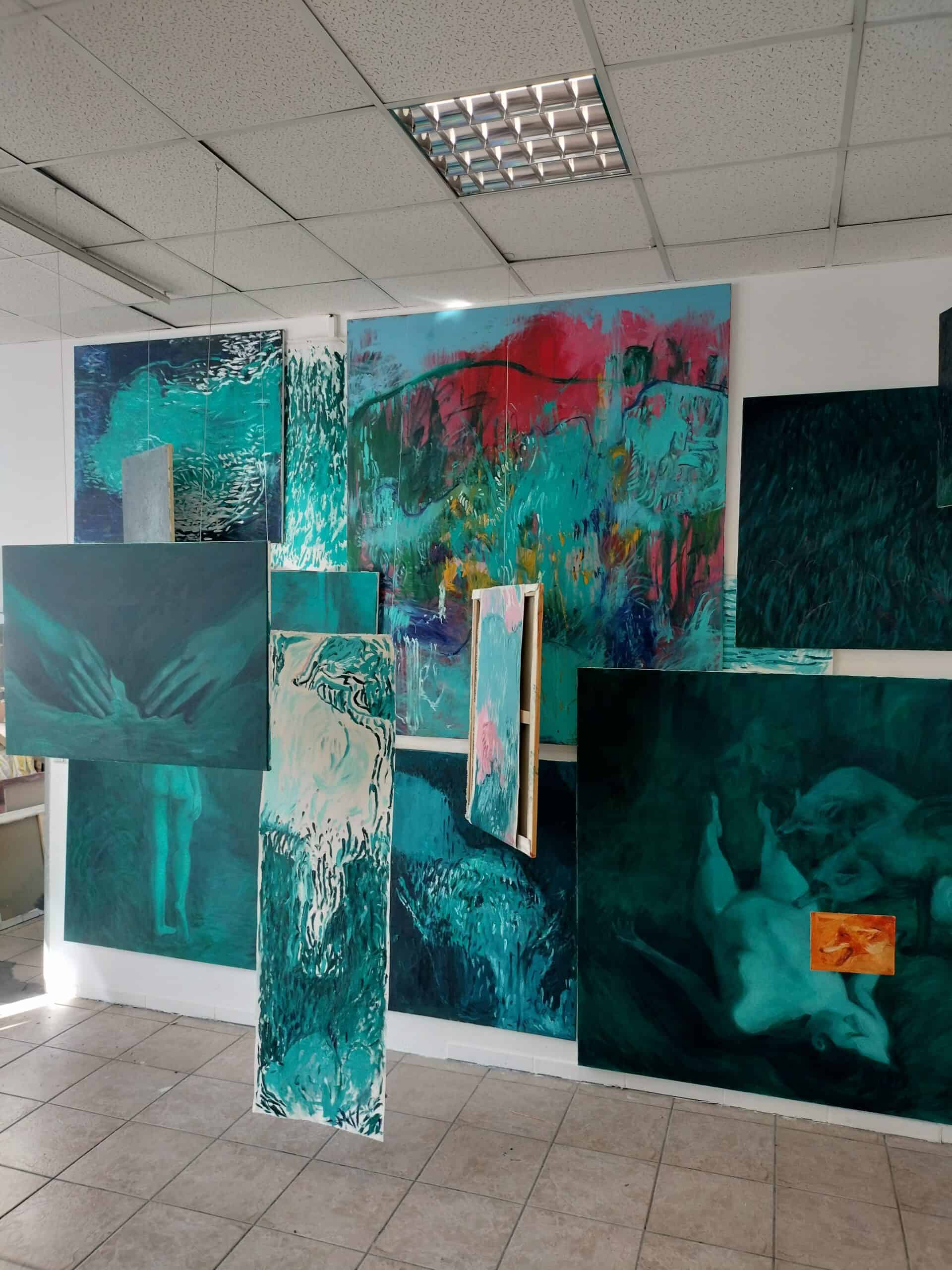 Alexandra Pradidová tvorba