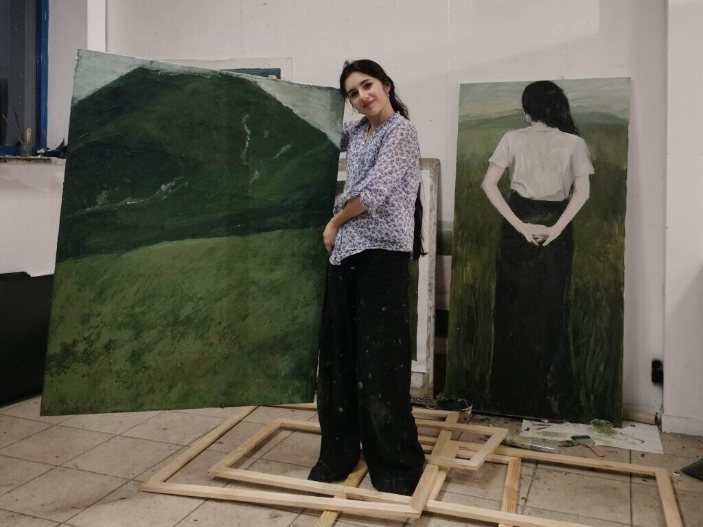 Alexandra Pradidová