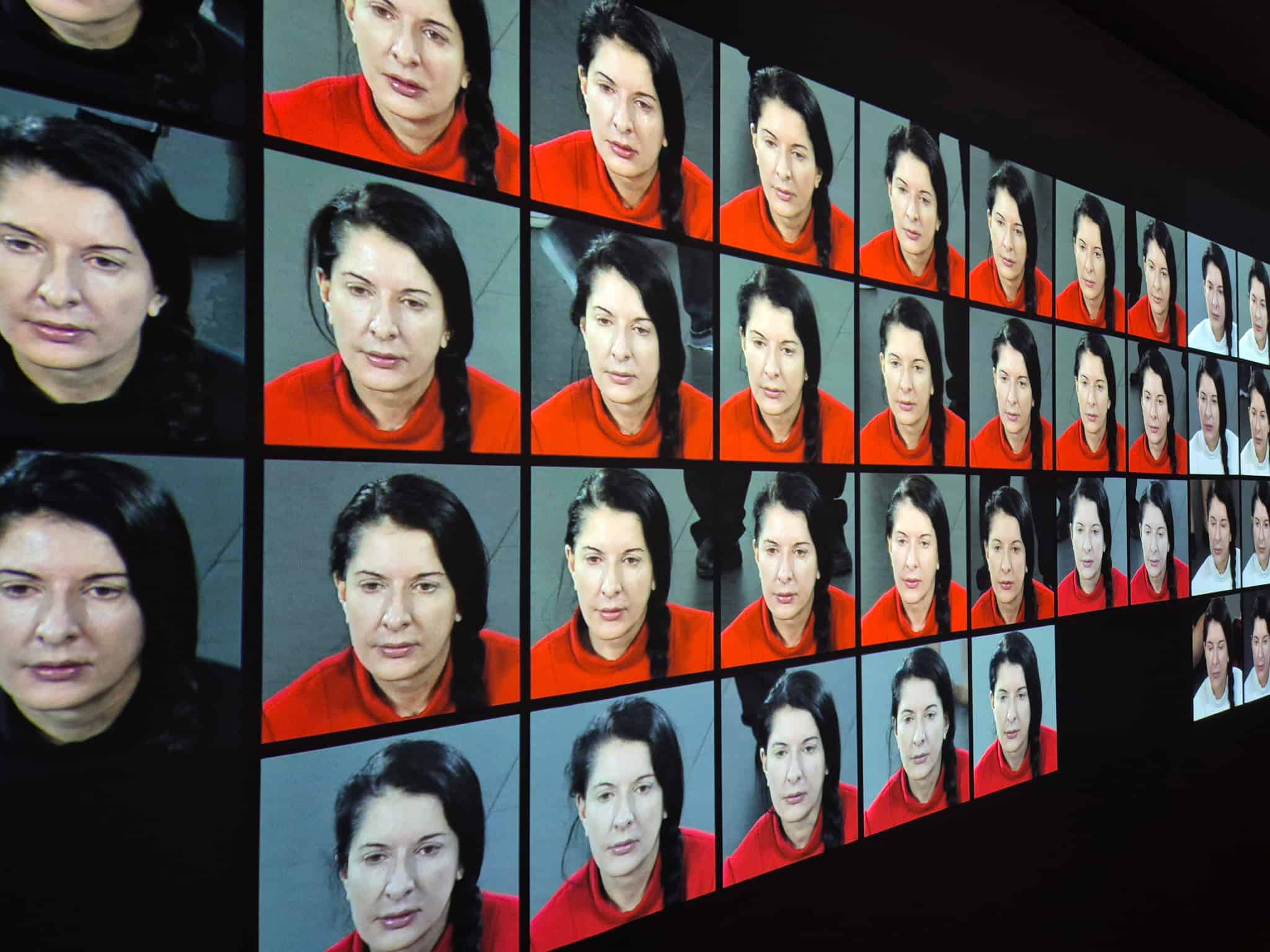 Marina Abramović 