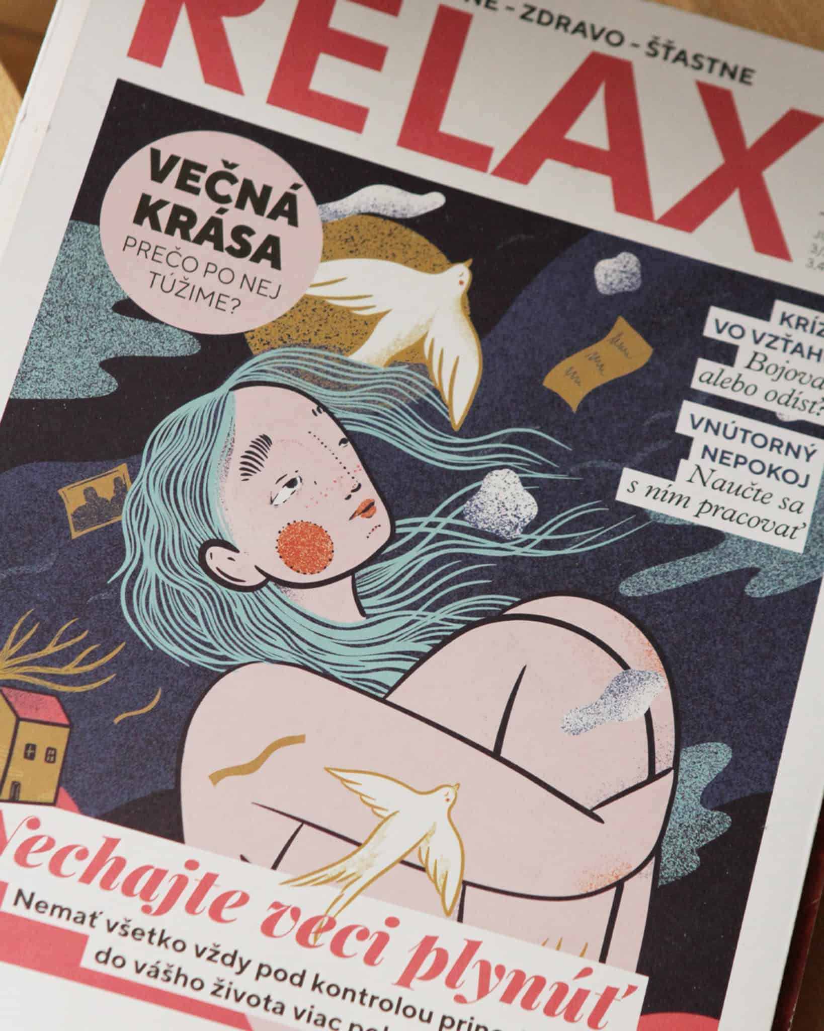 Relax magazín