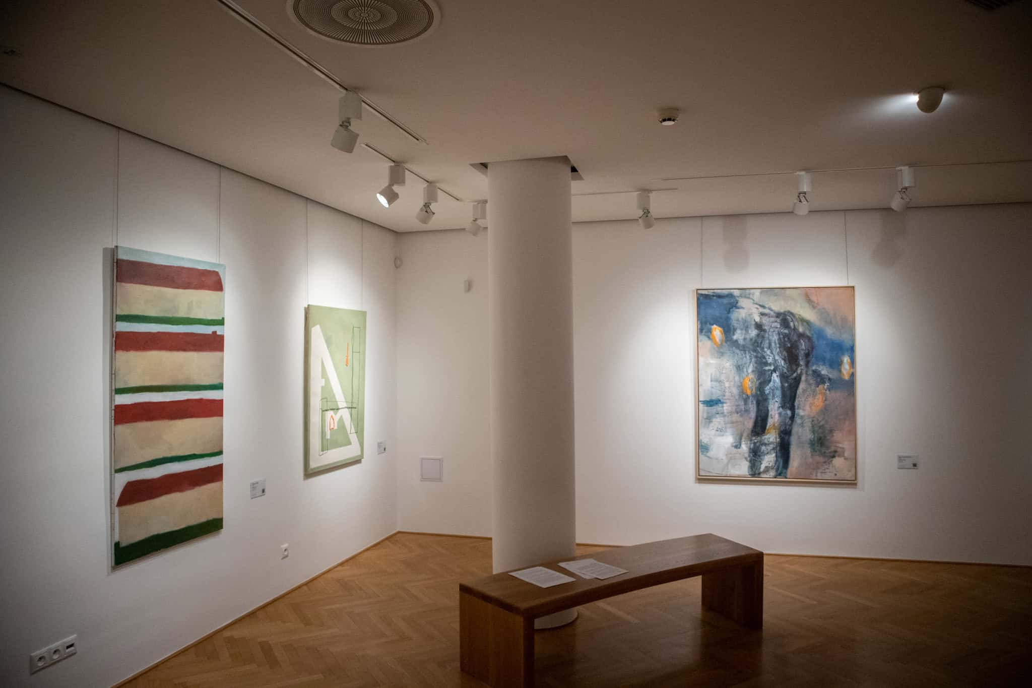 Šimon Tóth, Eva Vaňová, Jana Zátvarnická