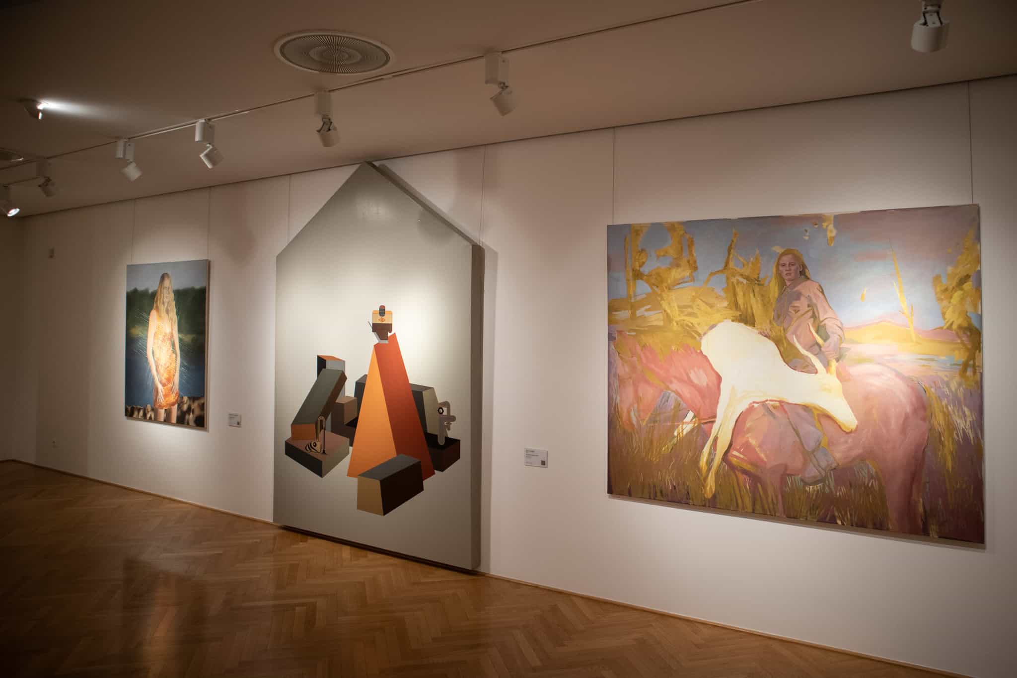 Martina Červenková, Ján Vasilko, Ivana Mojšová