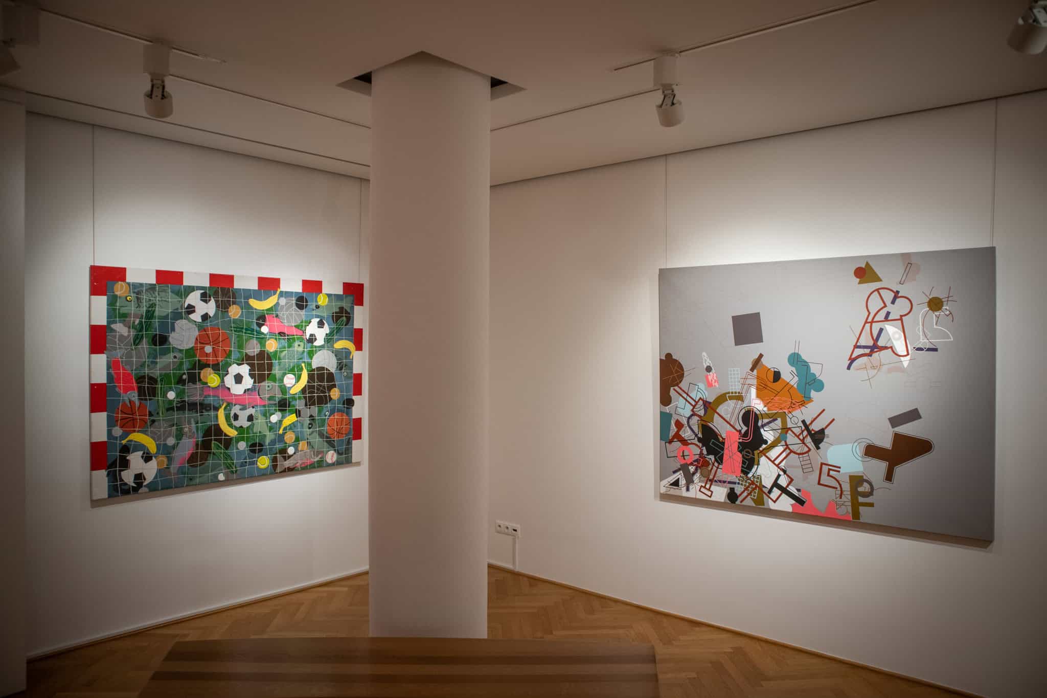 Viliam Slaminka, Ján Vasilko