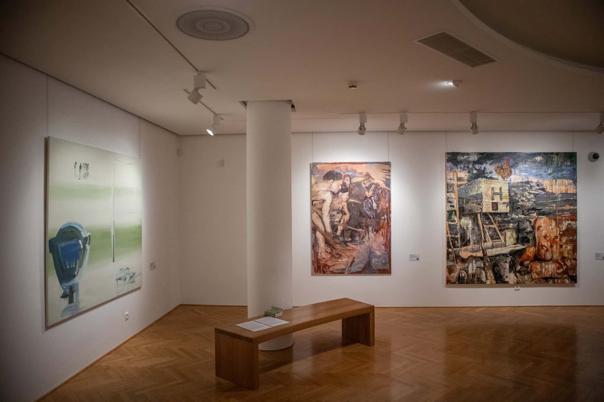 Andrea Bartošová, Adam Baník, Marta M. Kiss