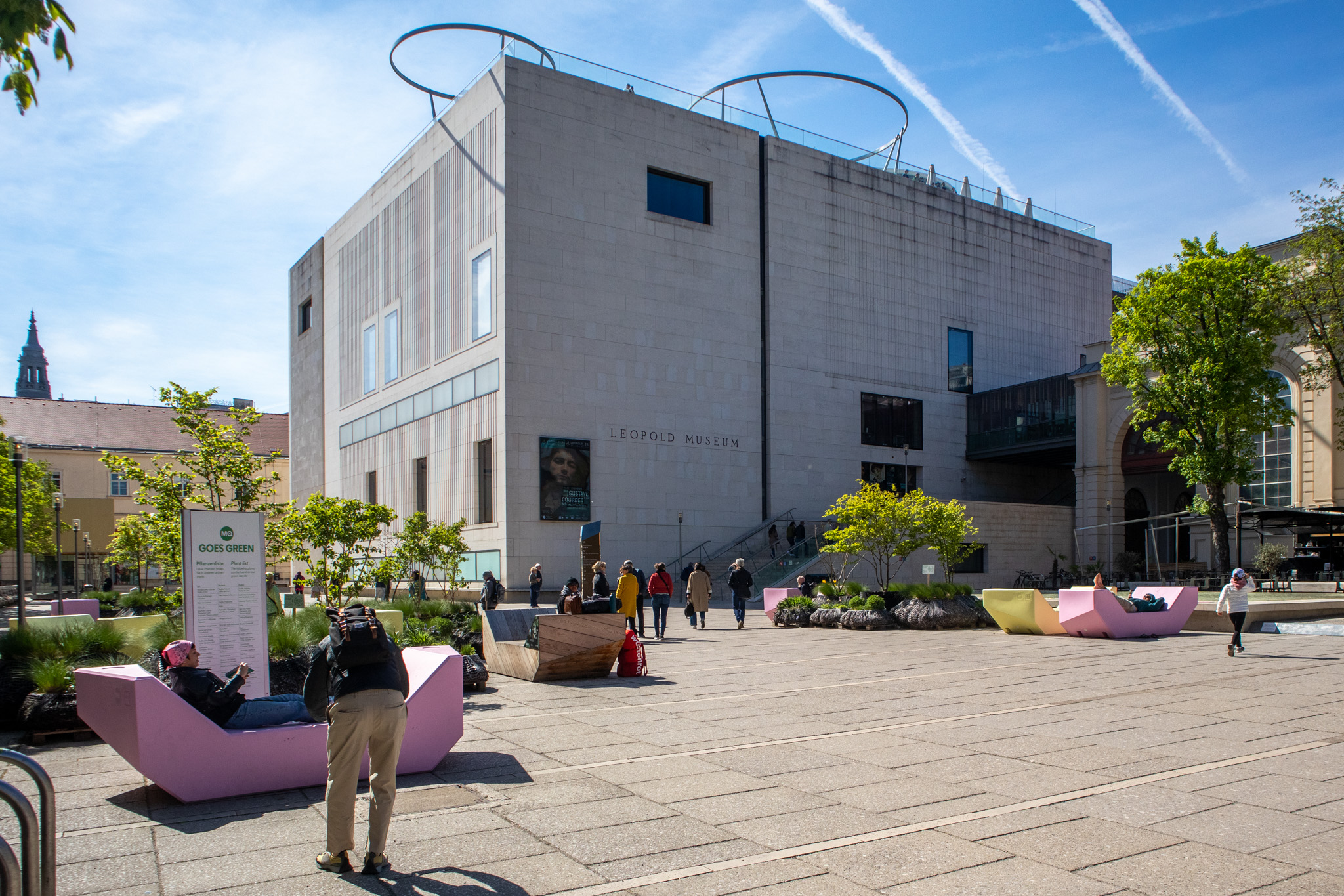 Leopold Museum