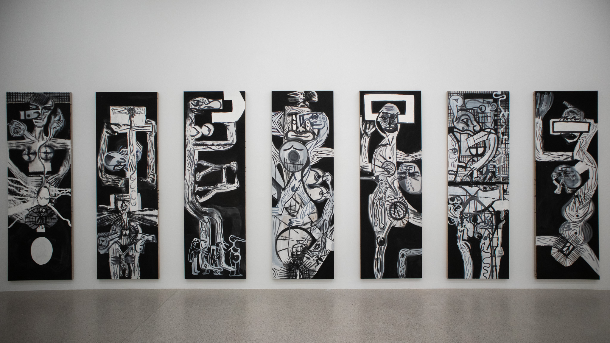 Tobias Pils: Seven Days